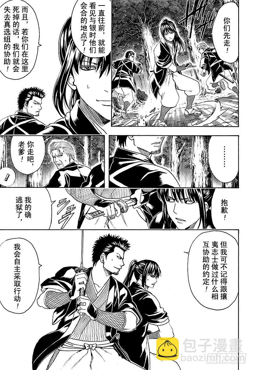 銀魂 - 第533話 野狗 - 5