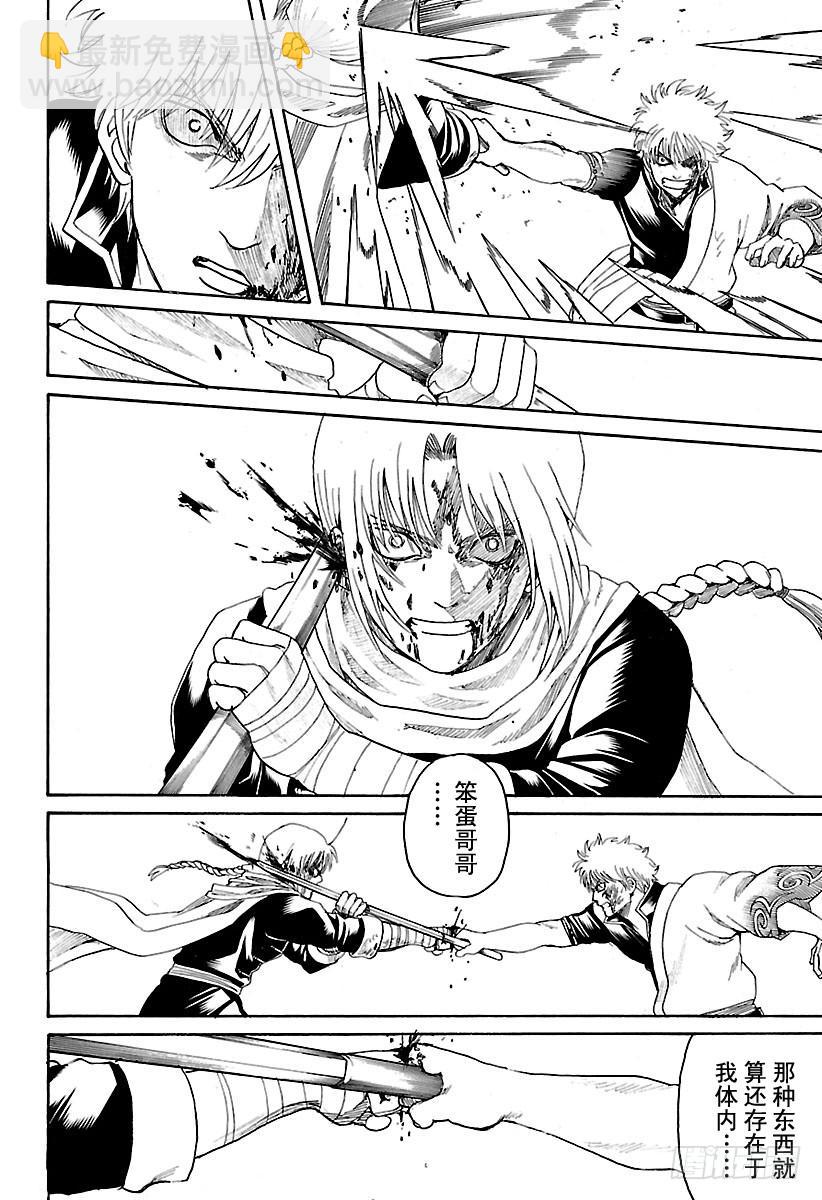 銀魂 - 第585話 名字 - 4