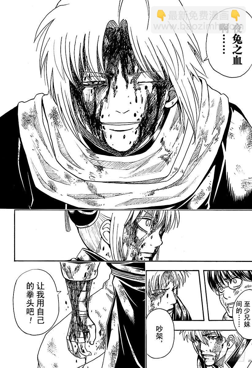 銀魂 - 第589話 兄妹 - 3