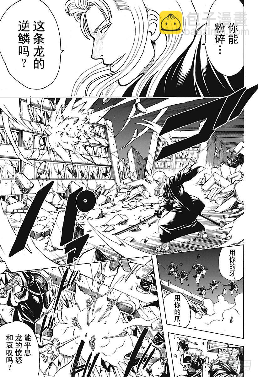 銀魂 - 第657話 狗最忠誠於夥伴 - 2