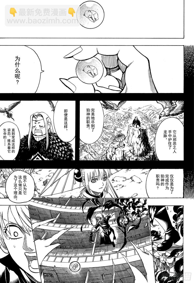 銀魂 - 第701話 歸巢 - 5