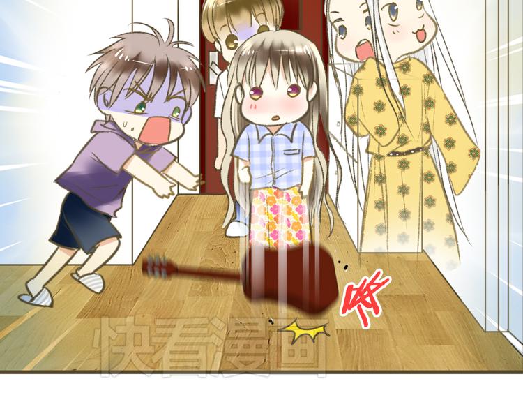 第2话 你们都看不到他吗！？(1/2)-第2话