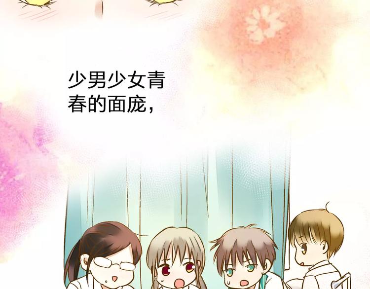 第53话 午后的医务室(1/2)-第54话