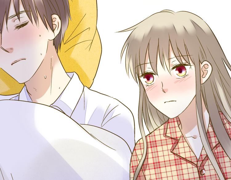 第83话 不要走好不好(1/2)-第84话