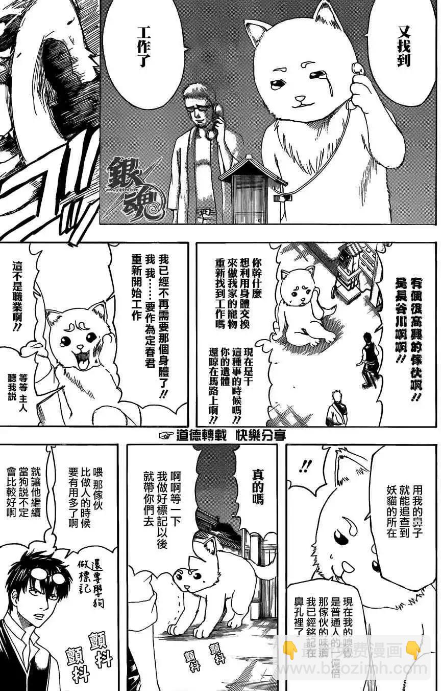 銀魂Gintama - 第475回 - 3