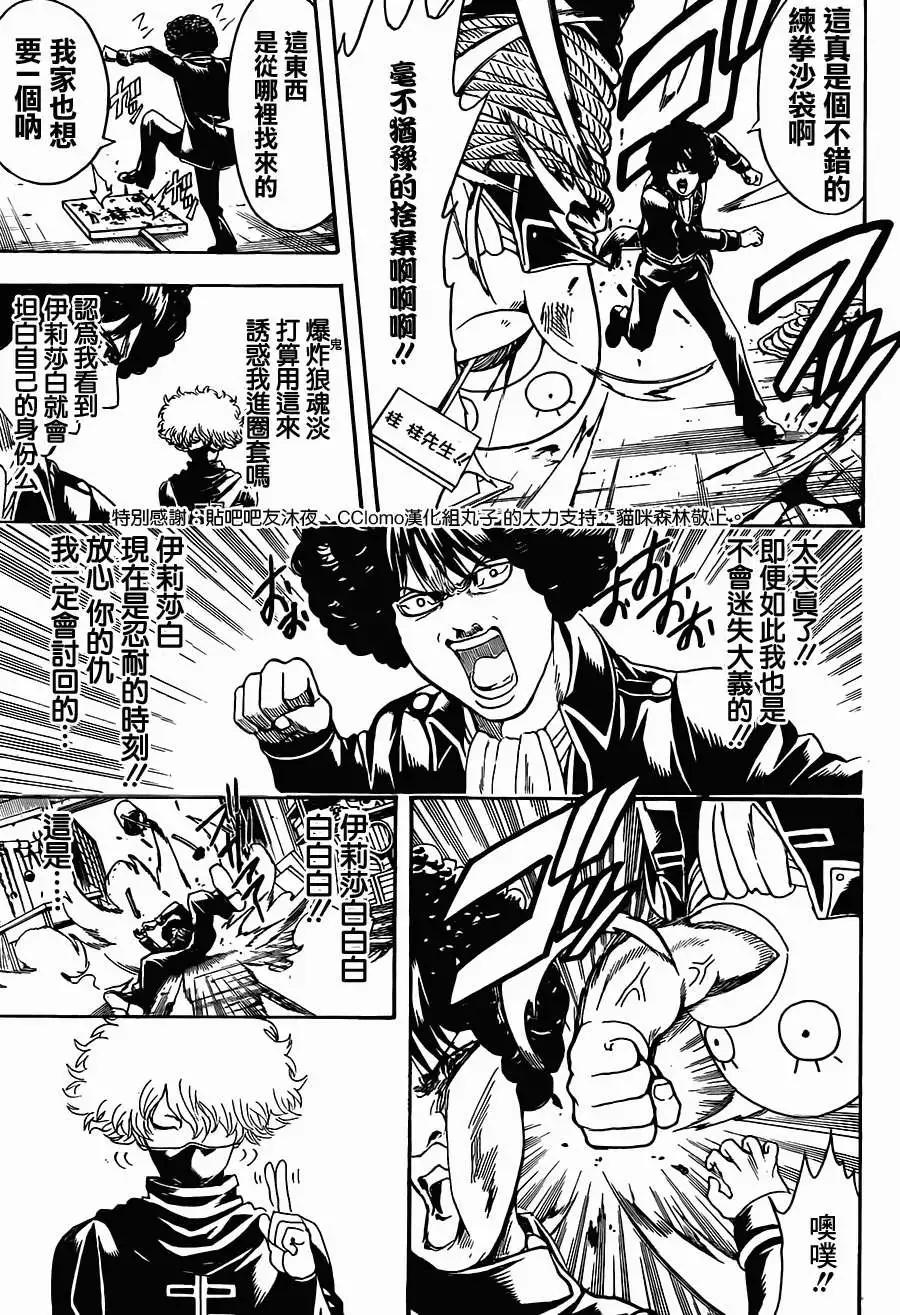 銀魂Gintama - 第489回 - 3