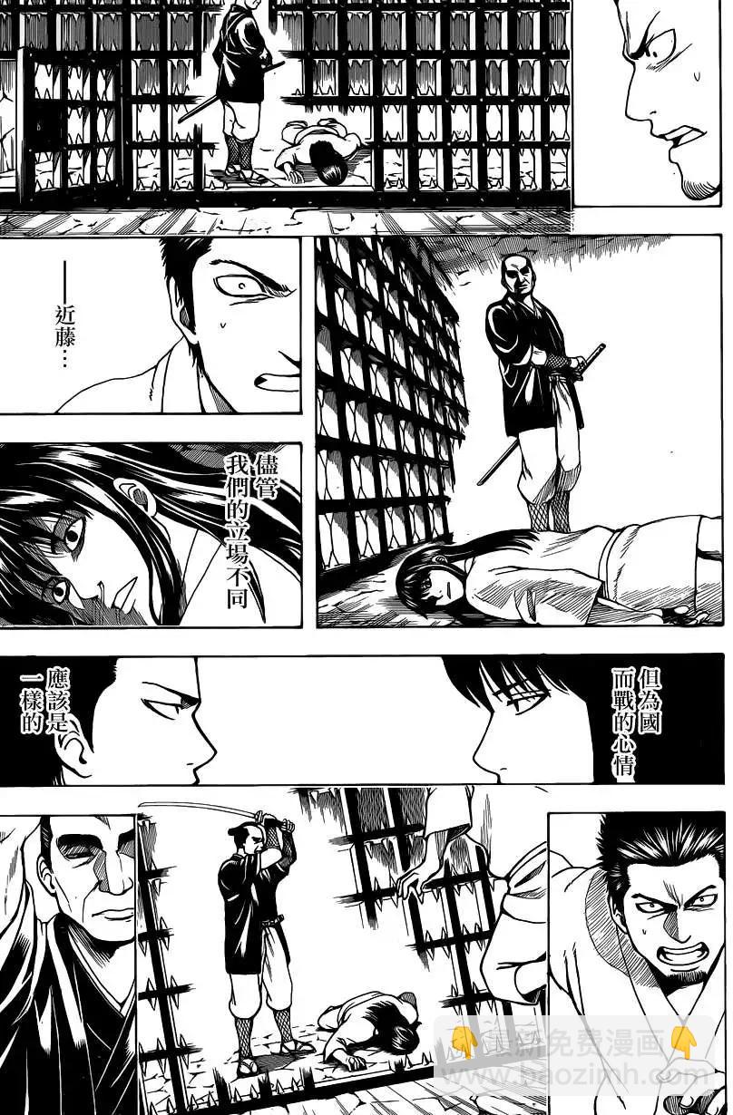 銀魂Gintama - 第530回 - 1