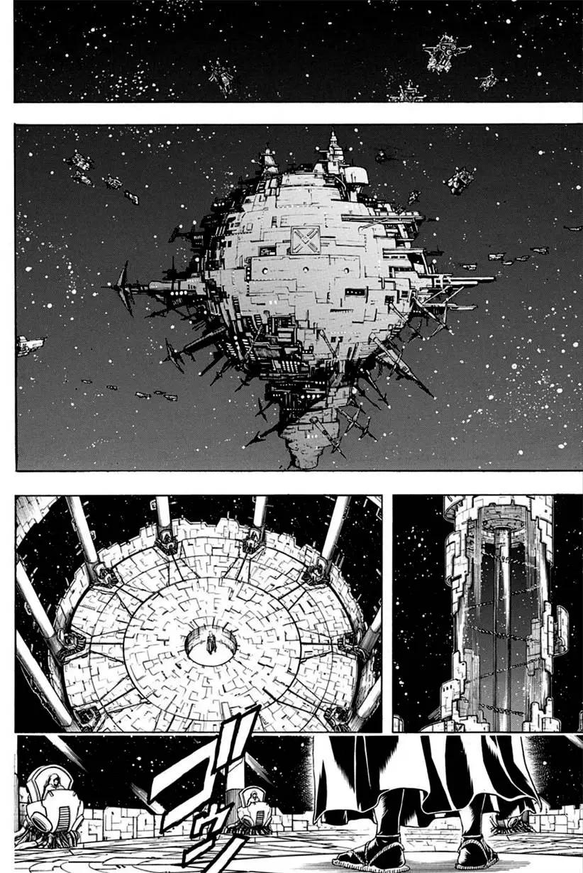 銀魂Gintama - 第554回 龍脈 - 3