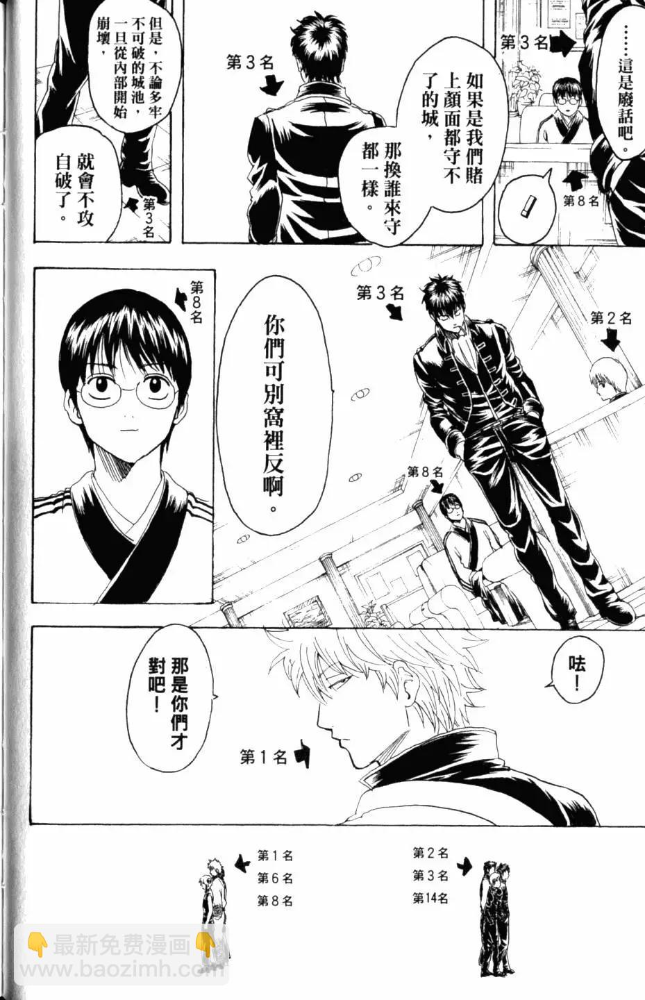 銀魂Gintama - 第31卷(1/4) - 5