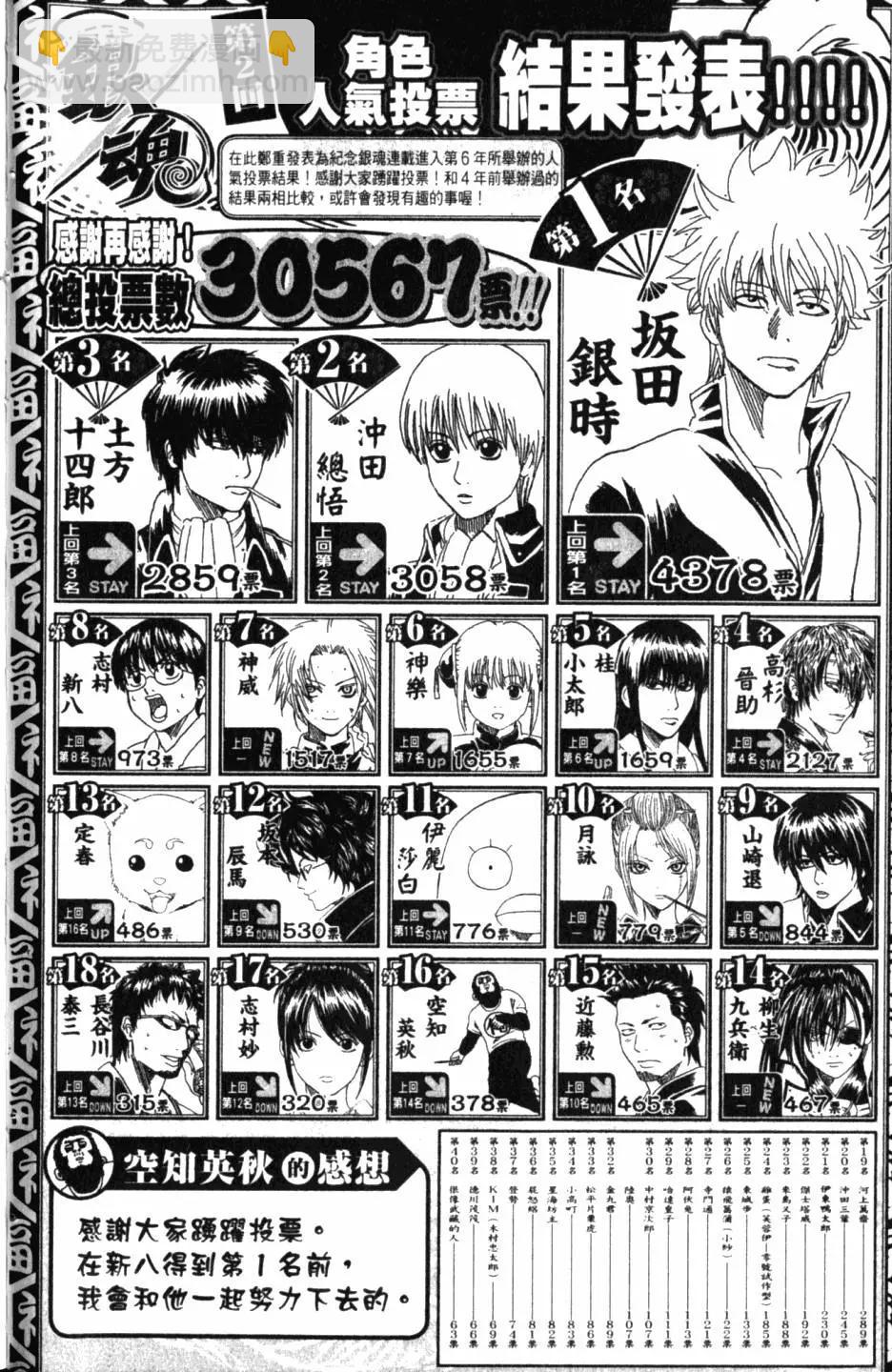 銀魂Gintama - 第31卷(1/4) - 7