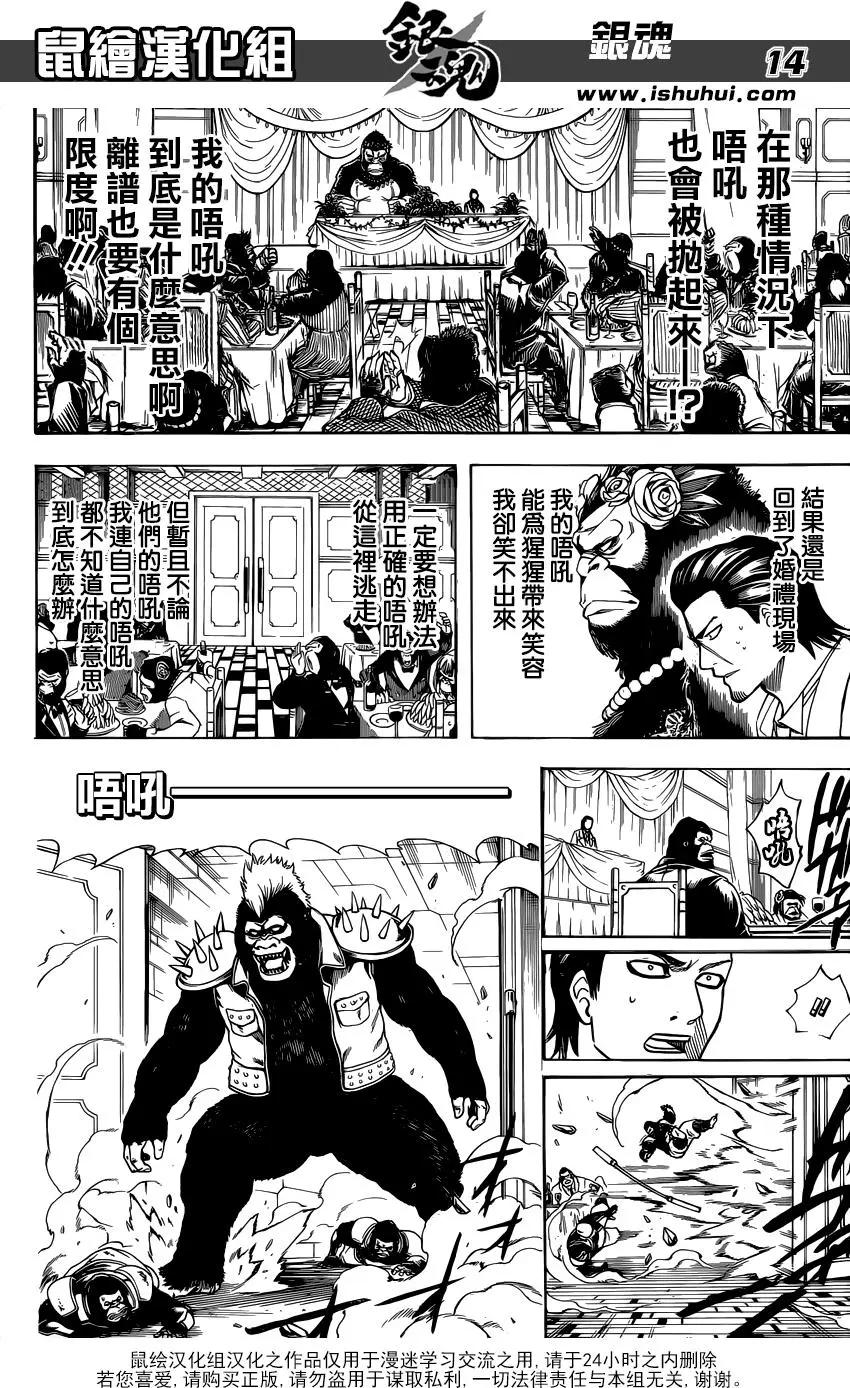 銀魂Gintama - 第693話 唔吼 - 3