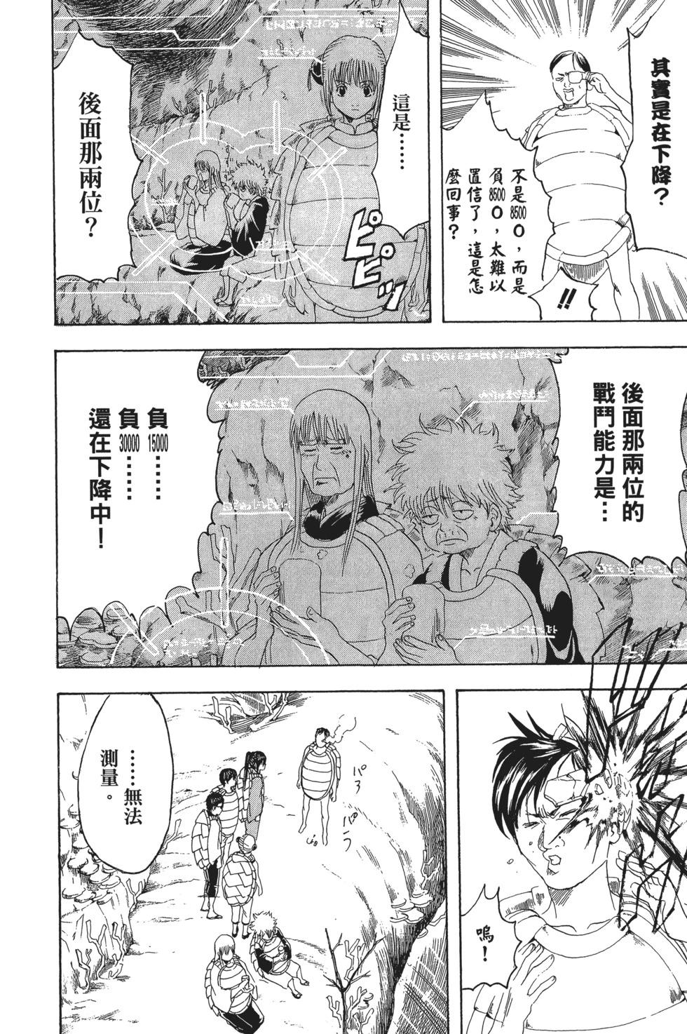 銀魂Gintama - 電子版21(2/4) - 6