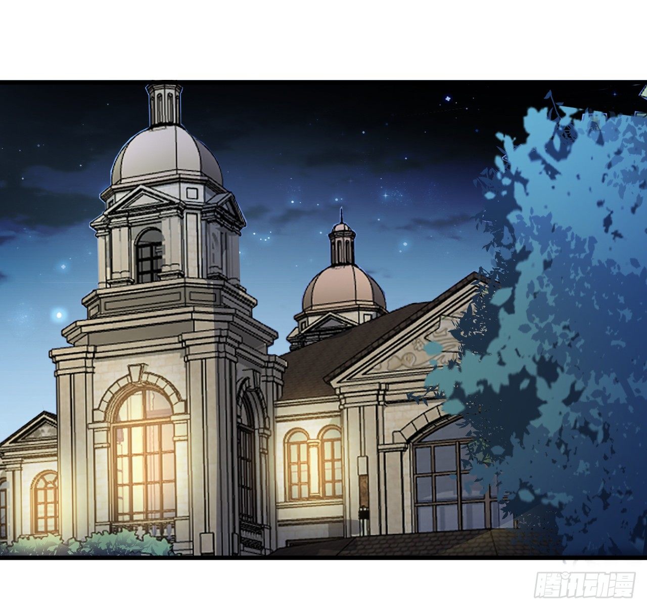 名场面男女主和好如初-第24话