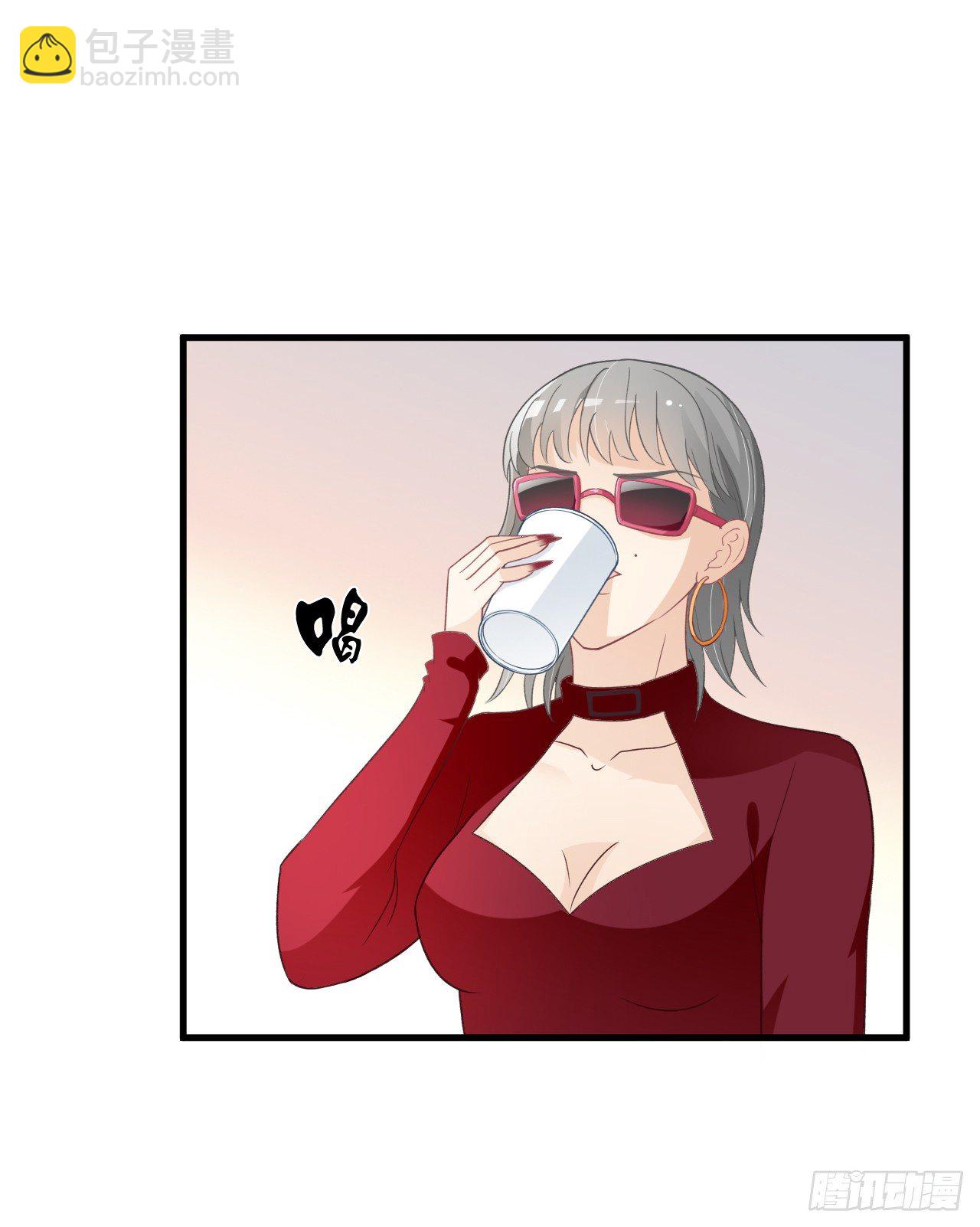 疑似沈影帝的太太-第32话