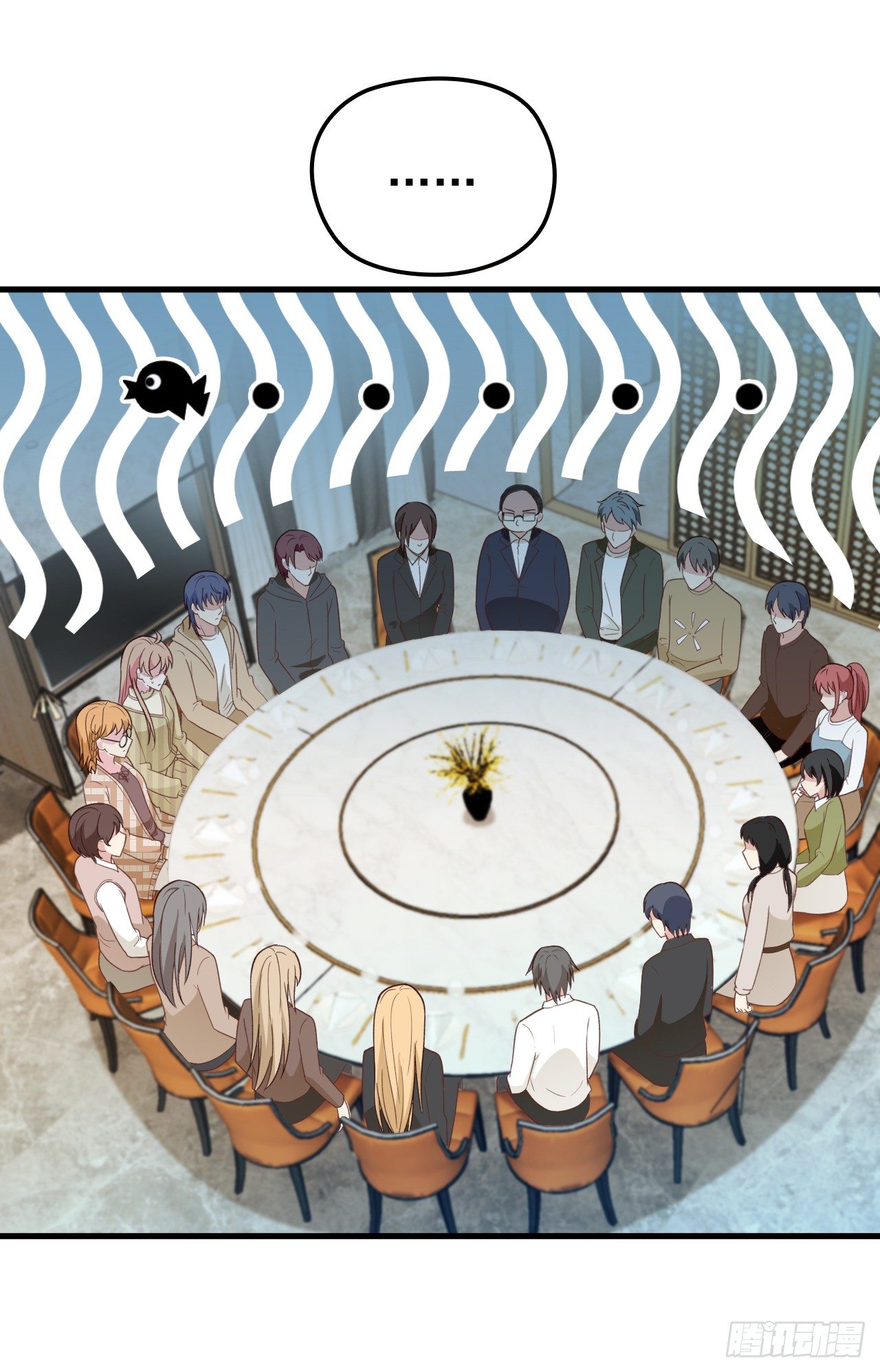 绽放开来-第34话