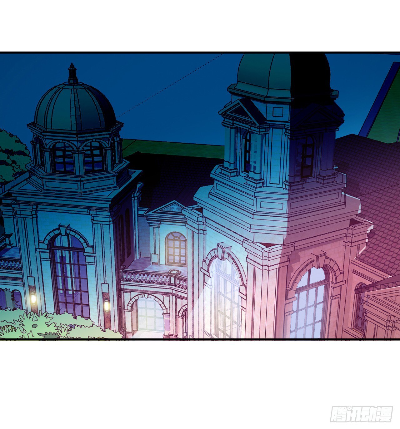 你对我的关心(1/2)-第8话