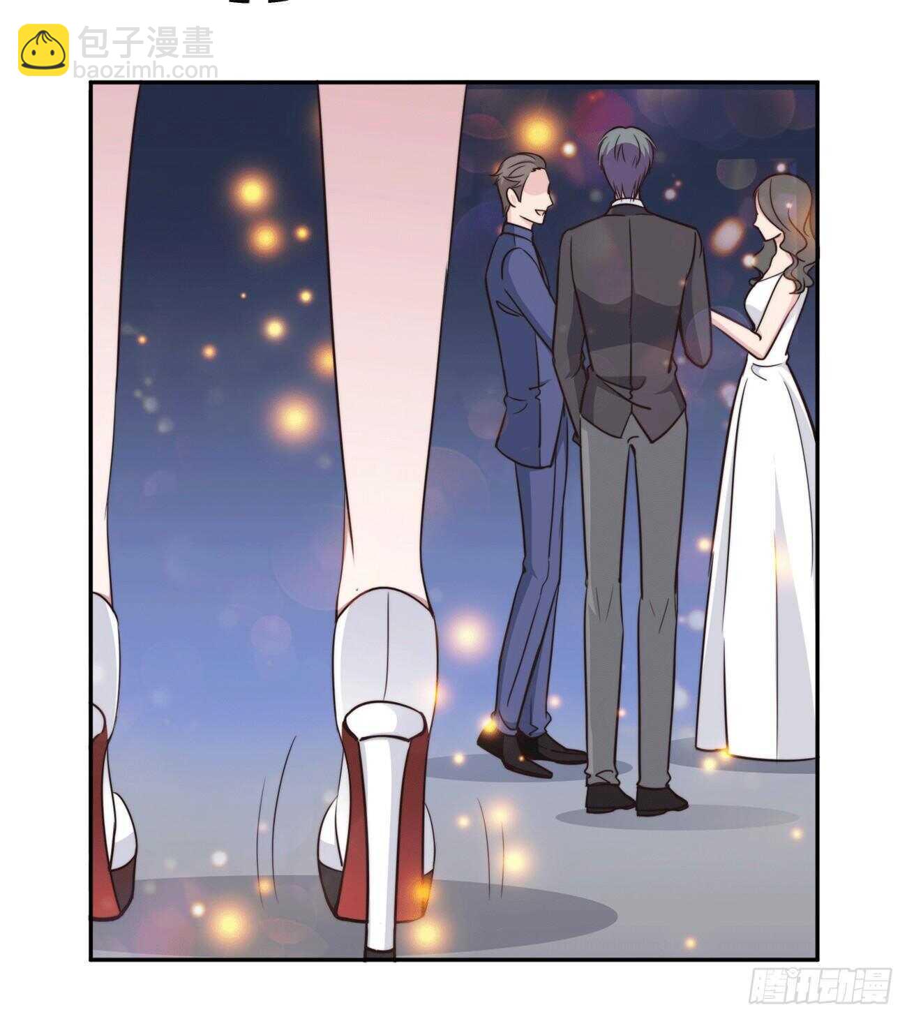 第45话 她竟然回来了-第46话