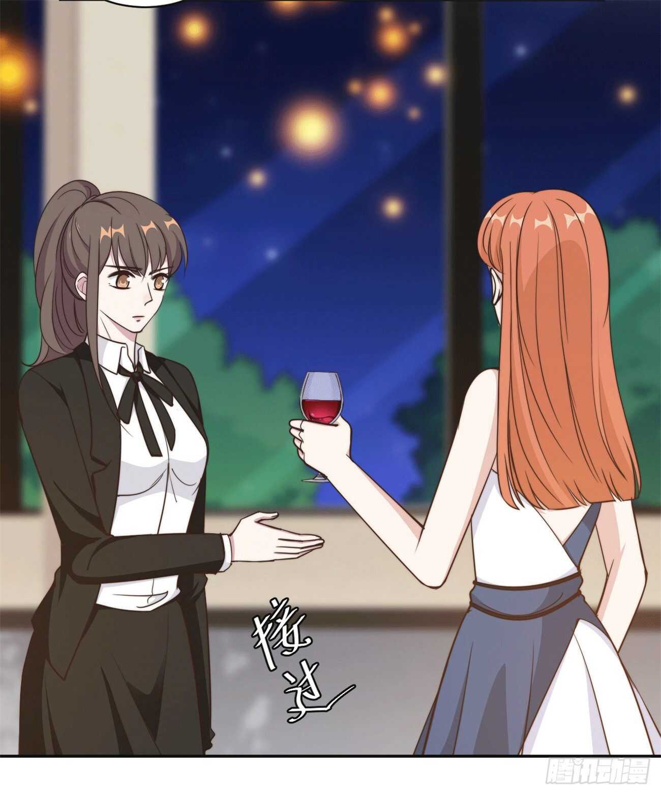 第45话 她竟然回来了-第46话