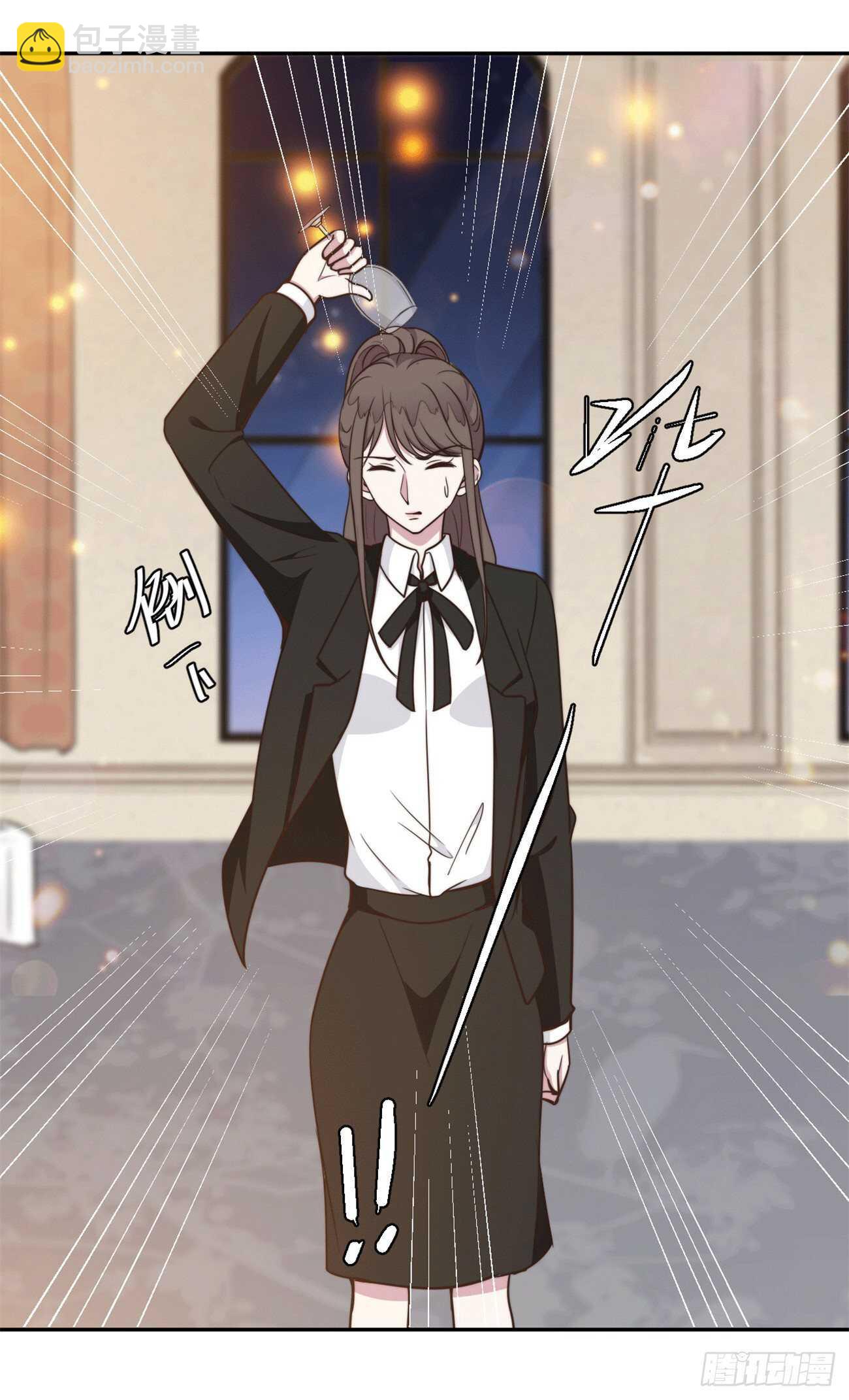 第45话 她竟然回来了-第46话