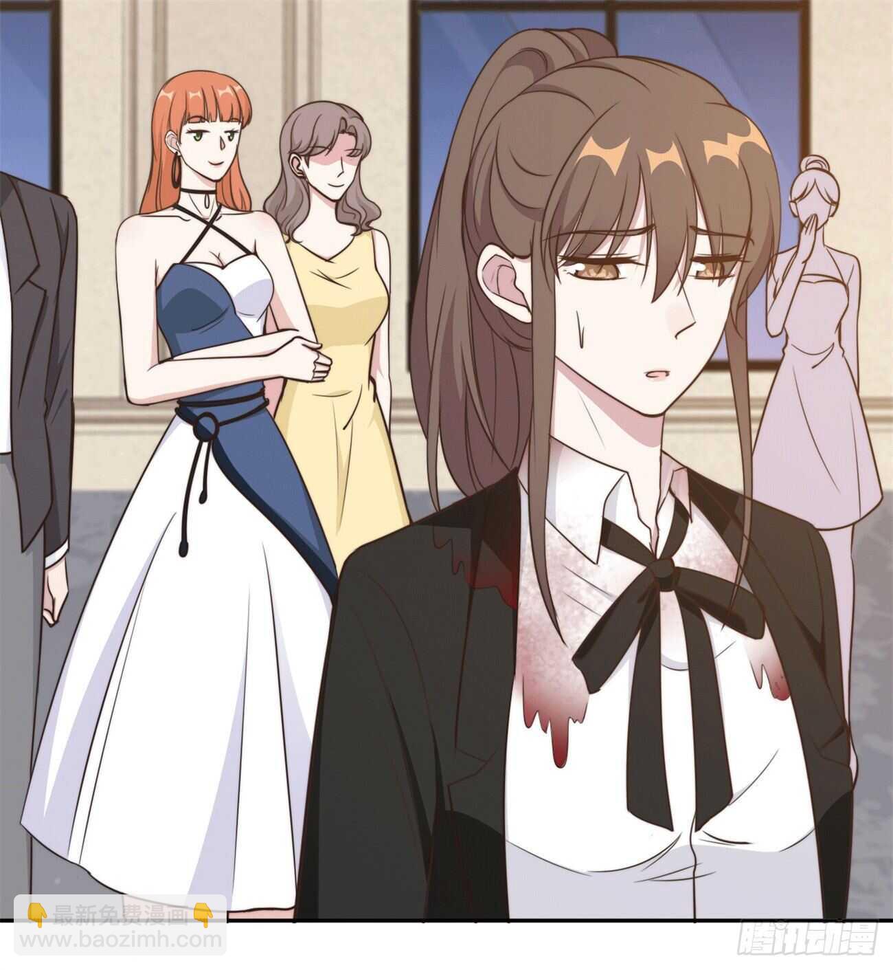 第45话 她竟然回来了-第46话