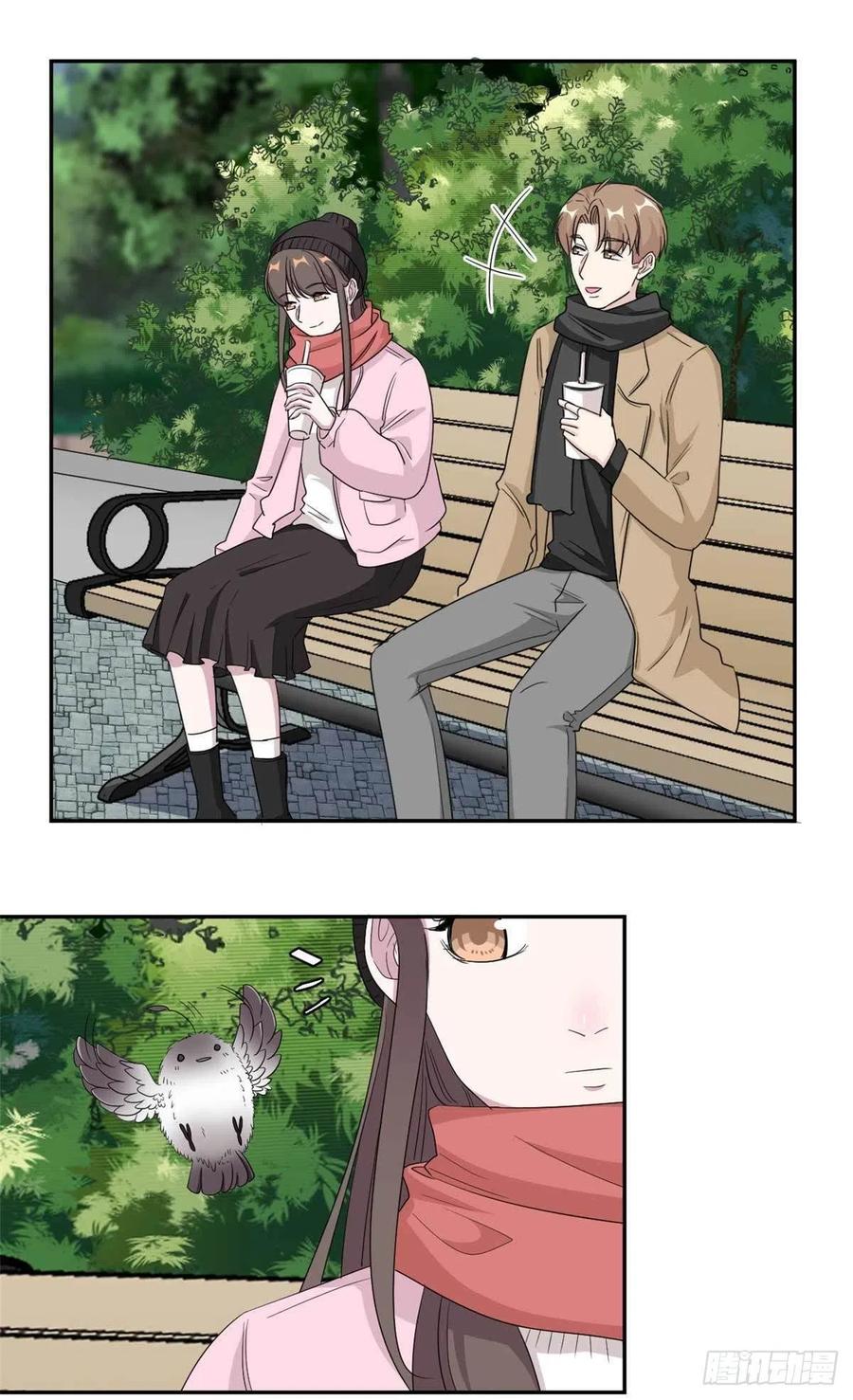 第65话 夕阳下的告白-第66话