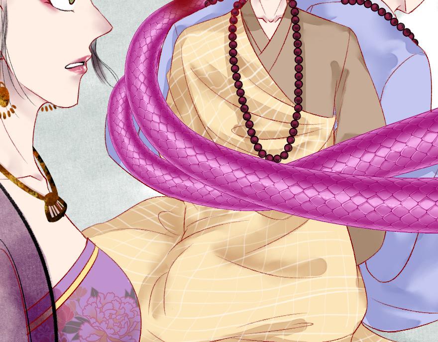 第十七章(1/2)-第18话