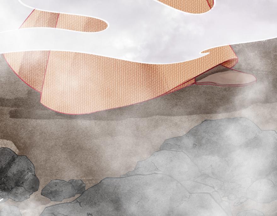 第二十一章 小尘尘救命啊！！(1/2)-第22话