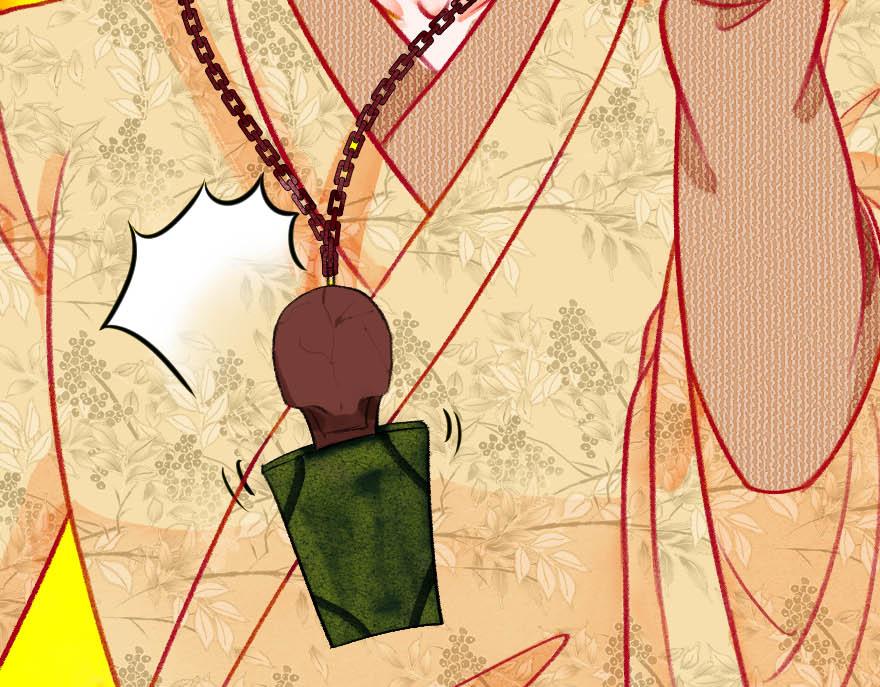 第二十一章 小尘尘救命啊！！(1/2)-第22话