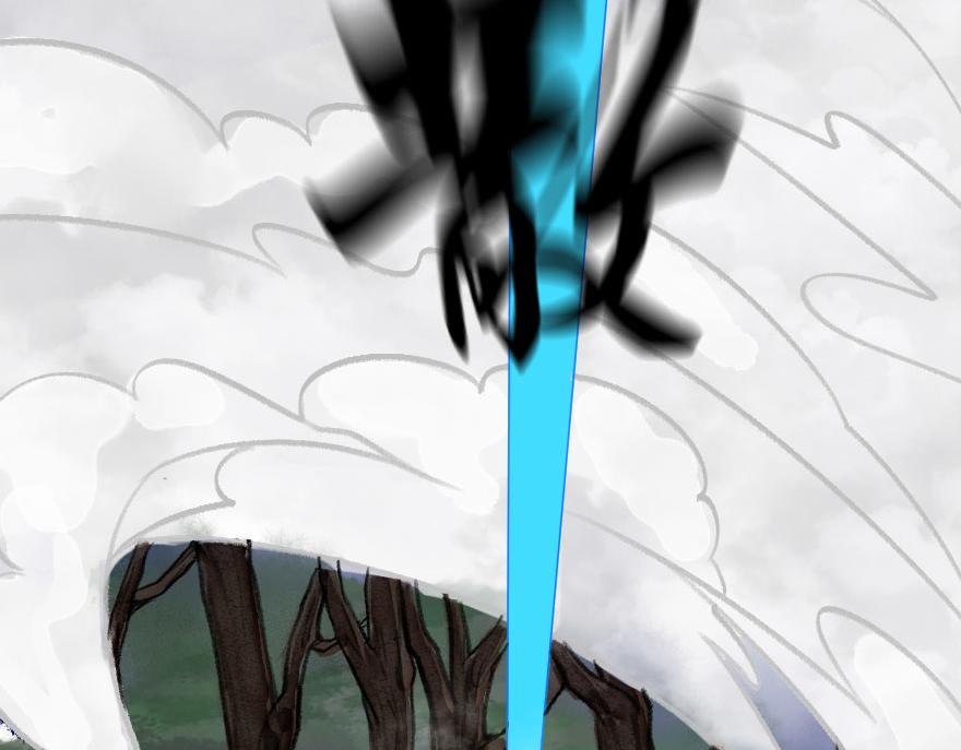 第二十一章 小尘尘救命啊！！(1/2)-第22话