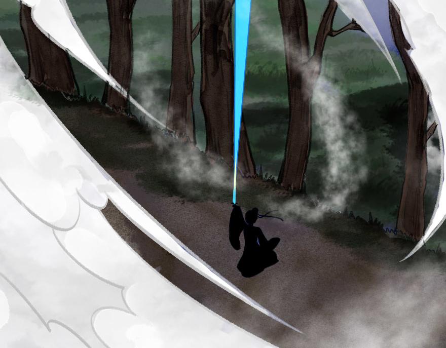 第二十一章 小尘尘救命啊！！(1/2)-第22话