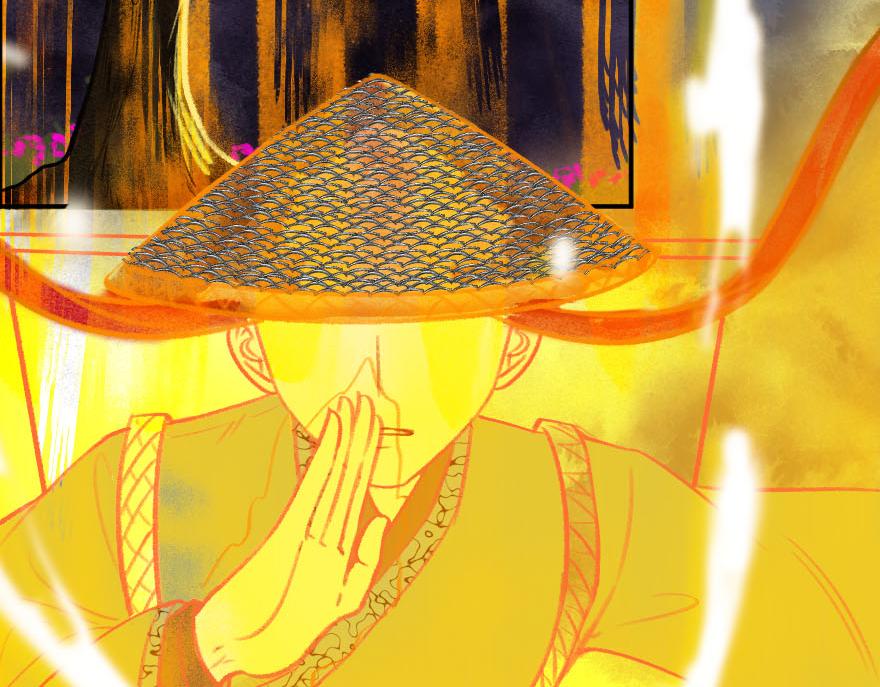 第二十三章 你困不住我(1/2)-第24话