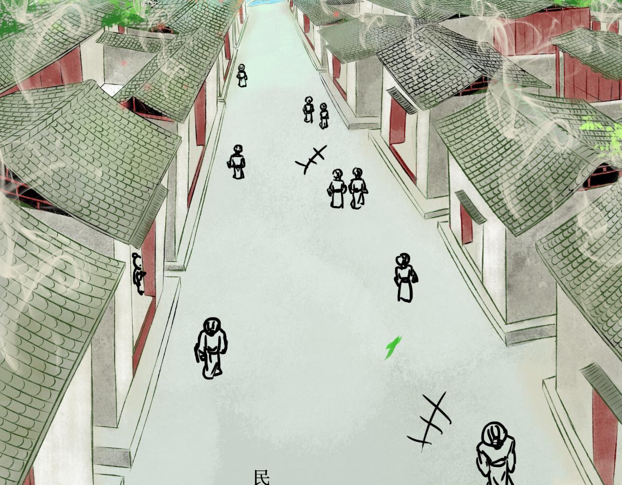 第六章(1/2)-第6话