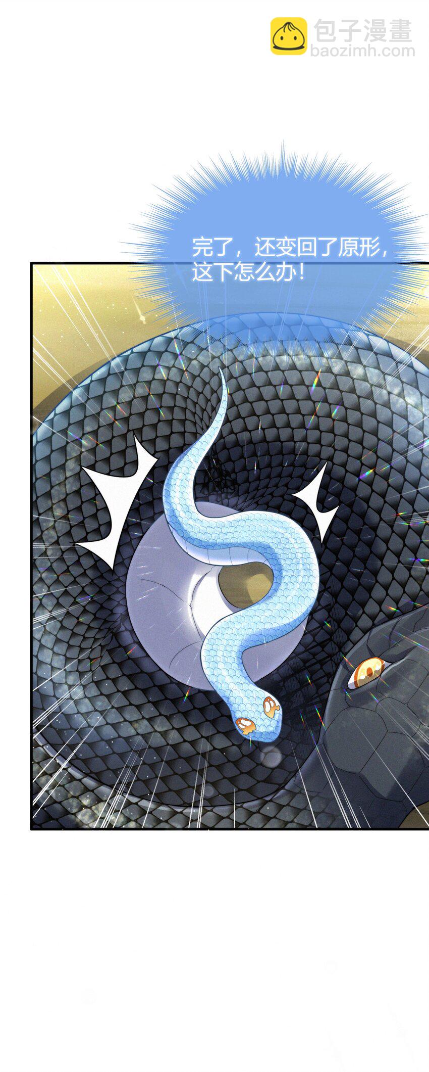 069 两条蛇(1/2)-第72话