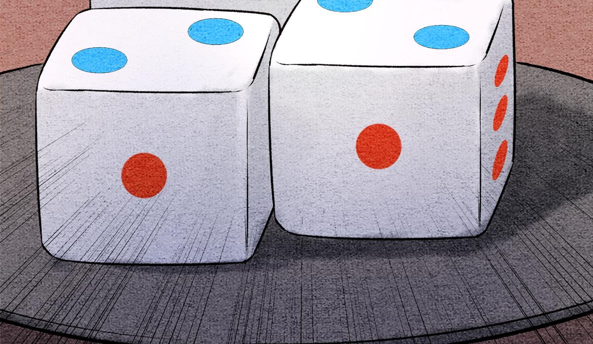 偷梁换柱 气转乾坤-第8话