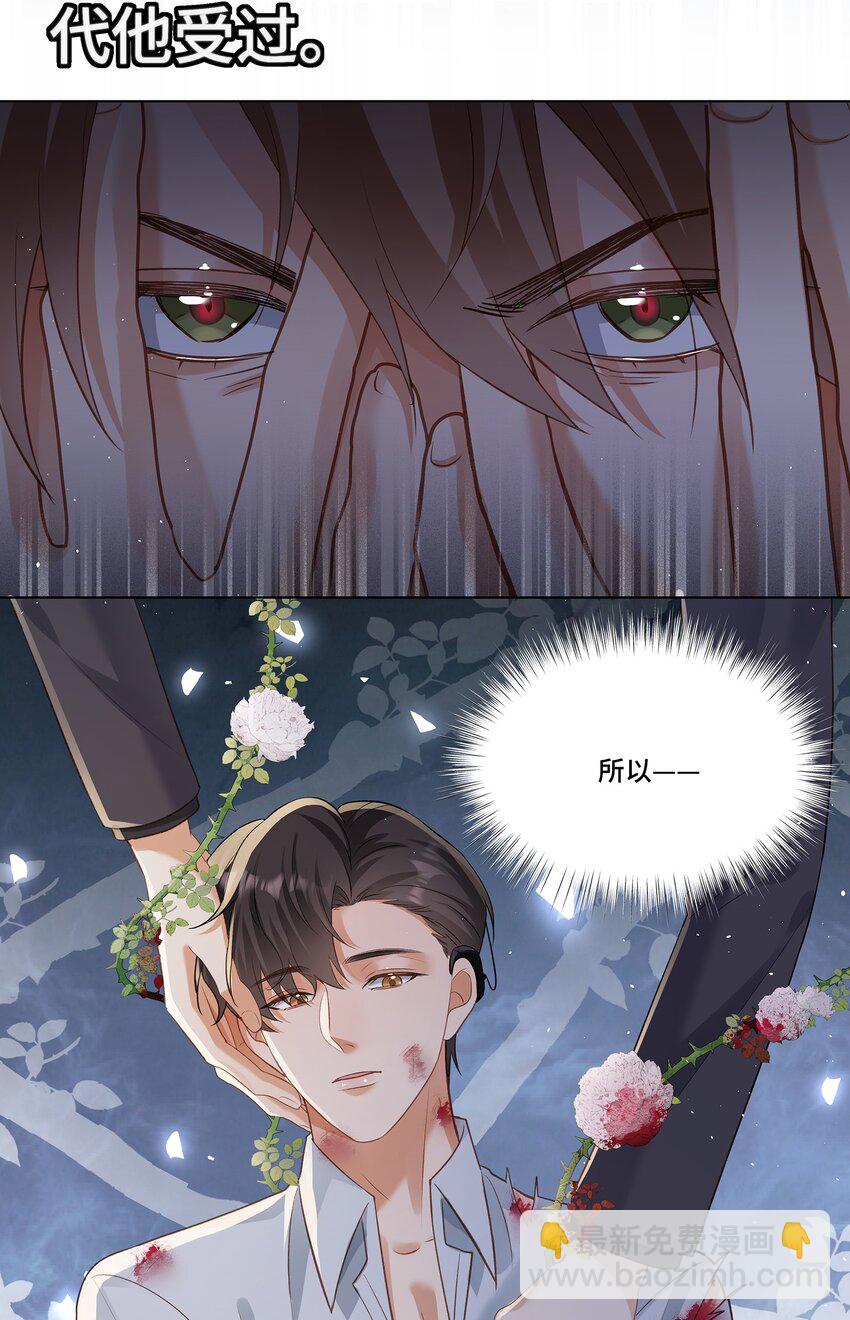 第28话 用他的一切来回报我-第28话