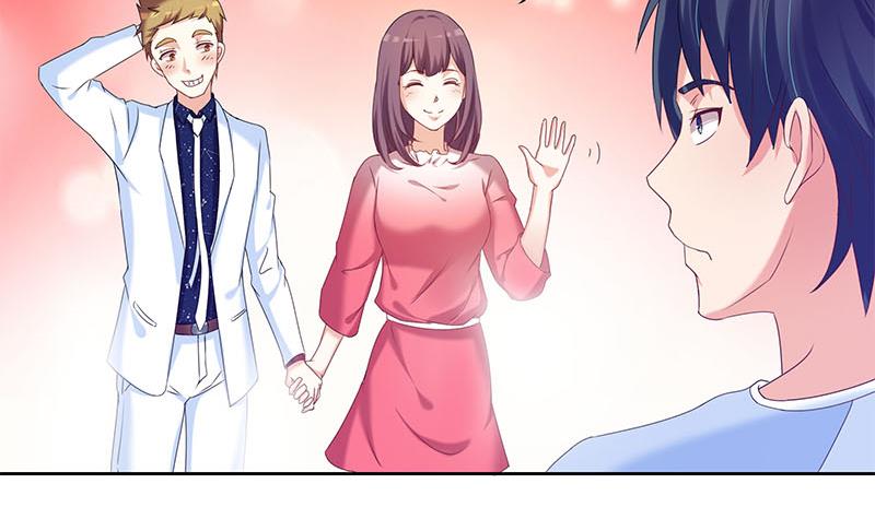 第38话 奇怪的女朋友(1/2)-第38话