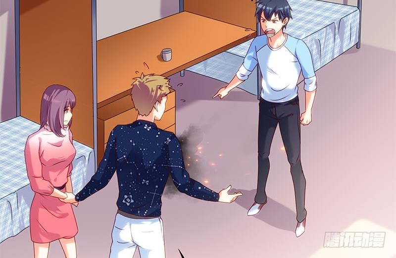 第40话 都是滴蜡惹的祸-第40话