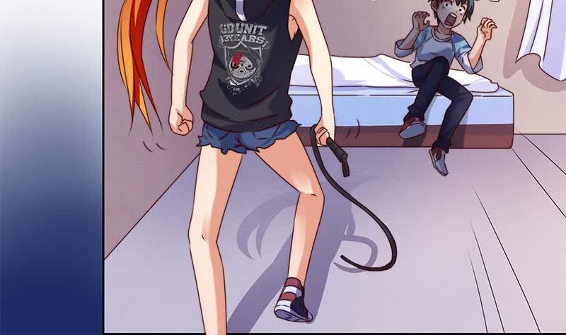 第54话 我的大长腿好看吗？(1/2)-第54话