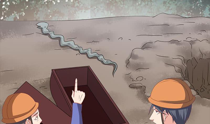 第76话 寻找棺中的大蟒蛇(1/2)-第76话