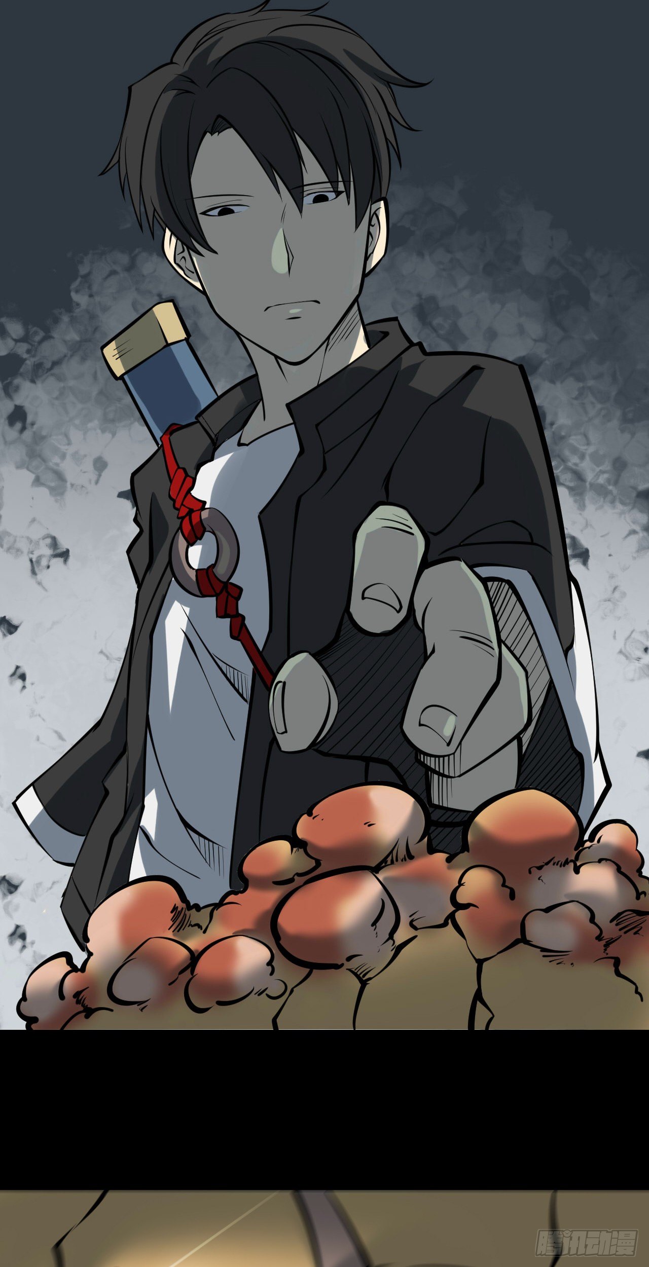 第三卷 阎王刑场（13）-第28话