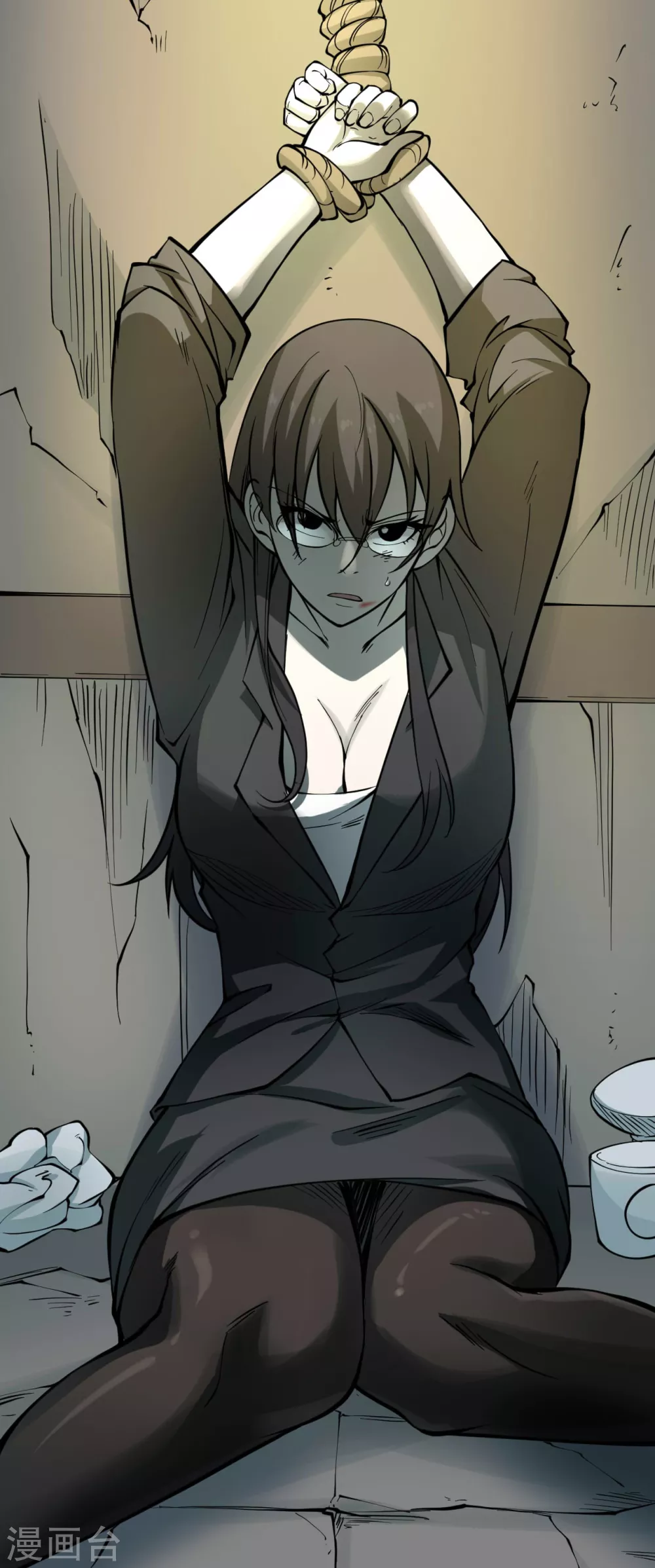 第五卷青玉鬼灯（6）(1/2)-第48话