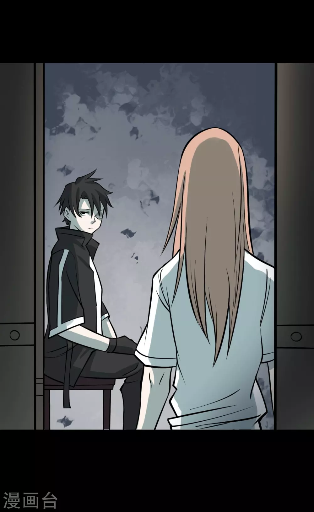 第五卷青玉鬼灯（8）(1/2)-第50话