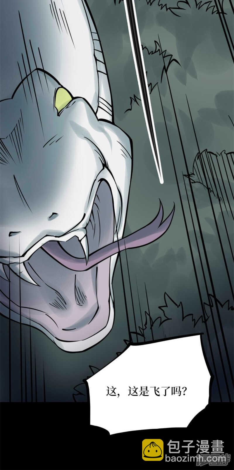 第十卷 慈悲木鱼（3）-第80话