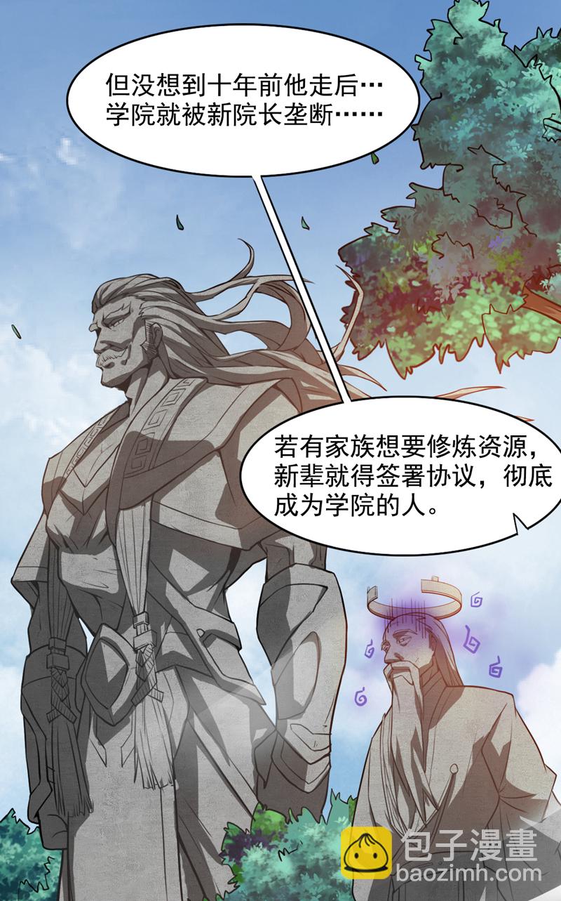 隱居十萬年，後代請我出山 - 第16話 陳姓男子是真不行！ - 6