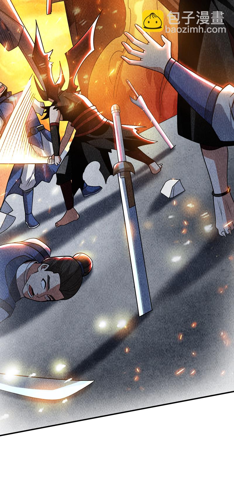 隱居十萬年，後代請我出山 - 第185話 這是地獄嗎？！ - 1