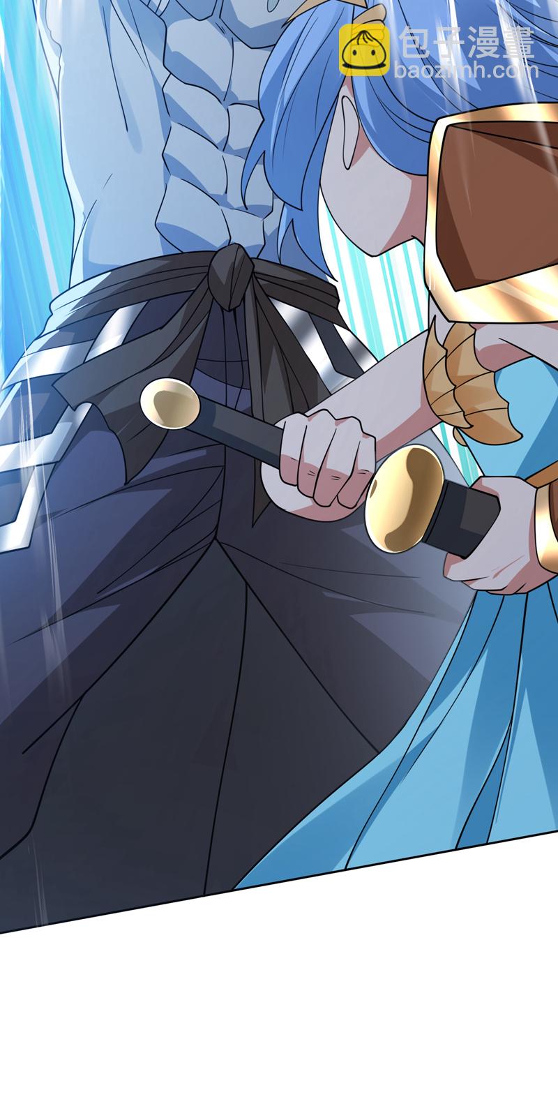 隱居十萬年，後代請我出山 - 第207話 在逃公主凌波！ - 2