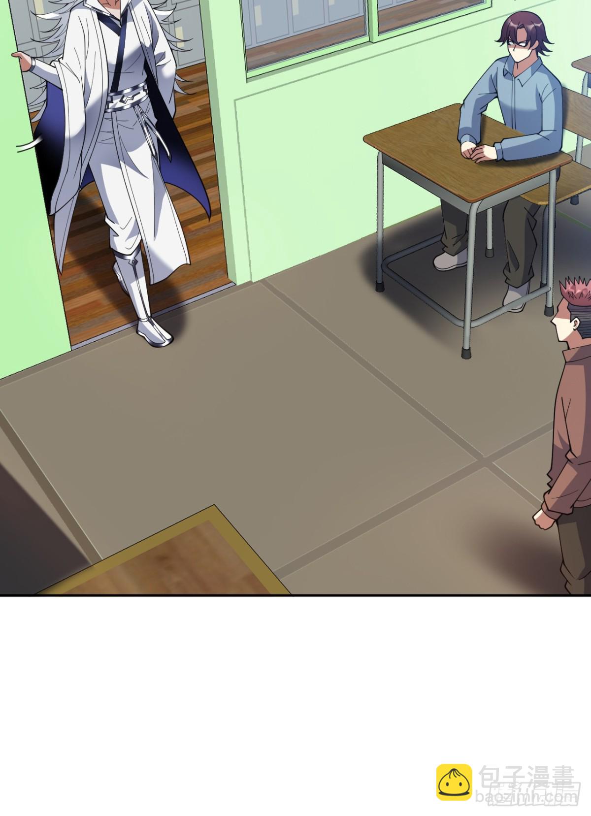 隱居十萬年，後代請我出山 - 第223話 遊戲纔剛開始~ - 2