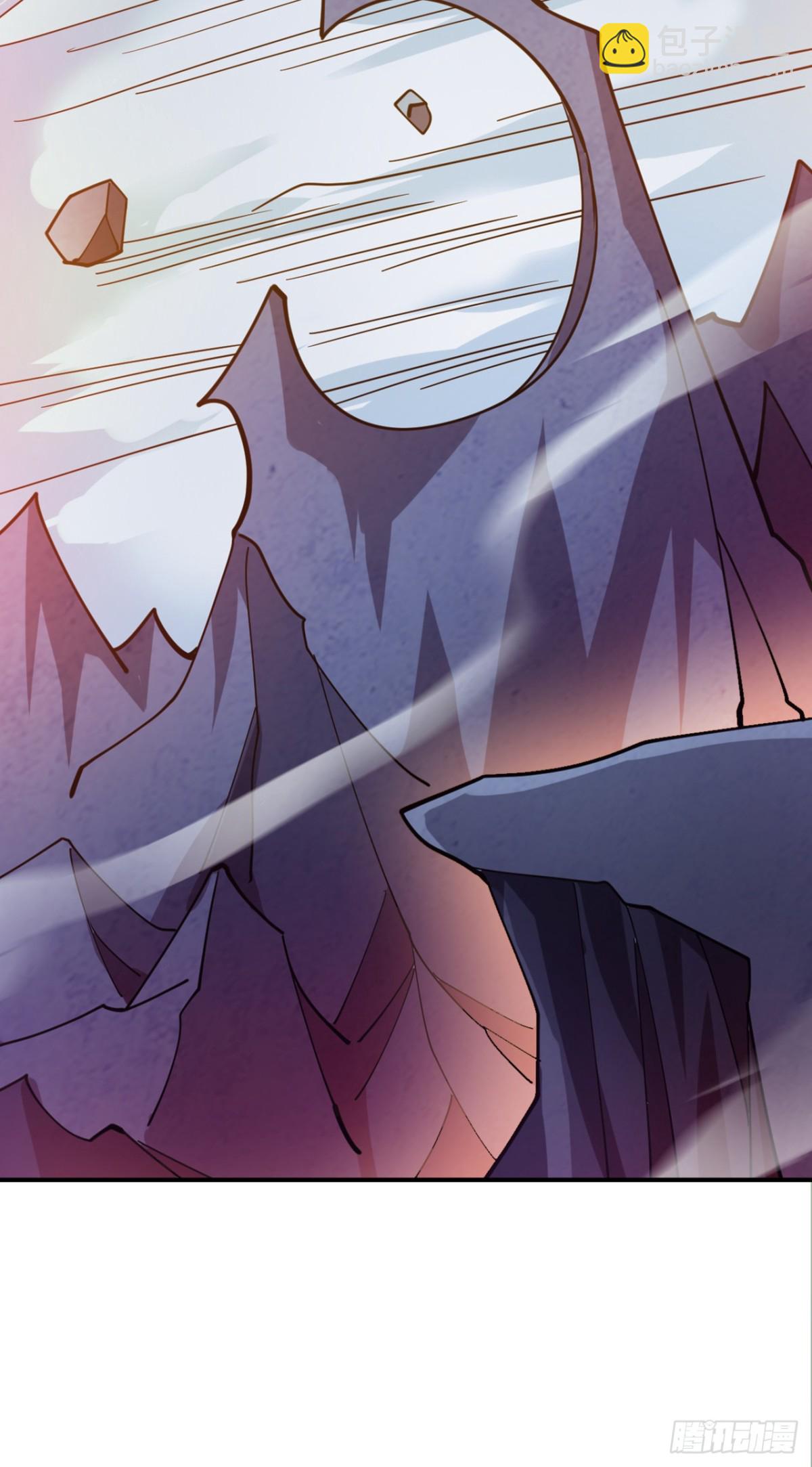 隱居十萬年，後代請我出山 - 第229話 人族…死！(1/2) - 1