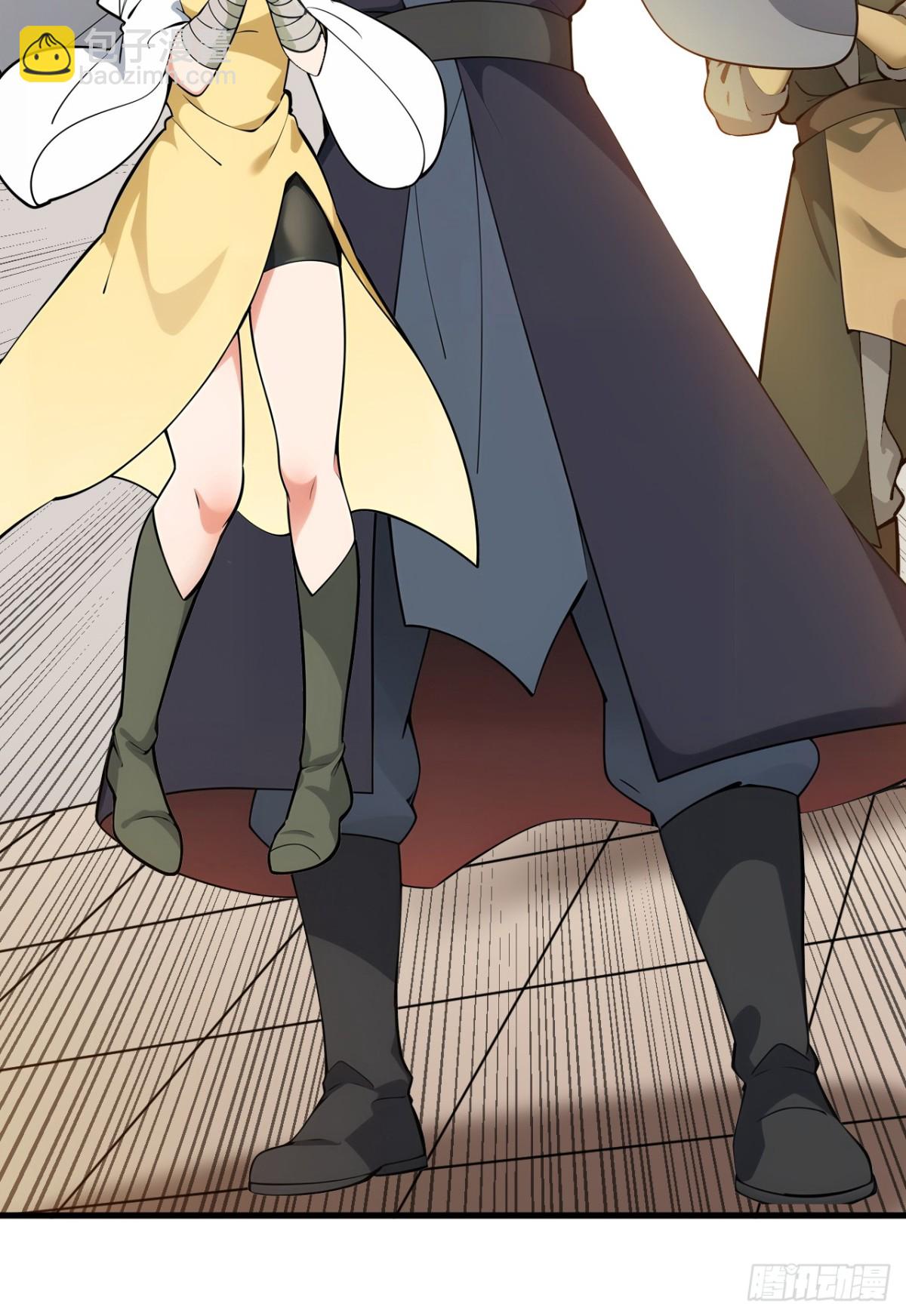 隱居十萬年，後代請我出山 - 第249話 修煉的意義 - 2