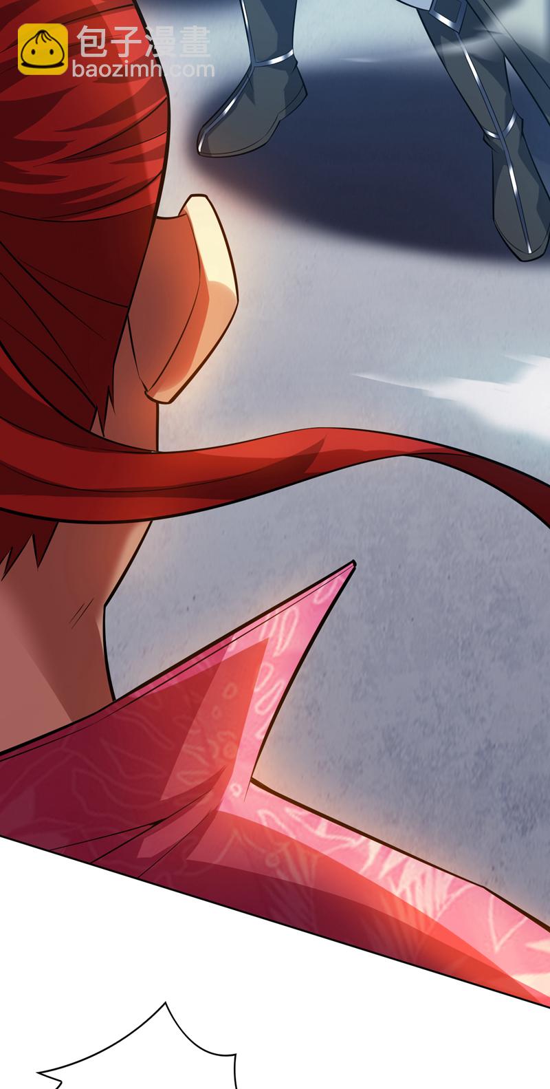 隱居十萬年，後代請我出山 - 第100話 給我爬狗洞！(1/2) - 1